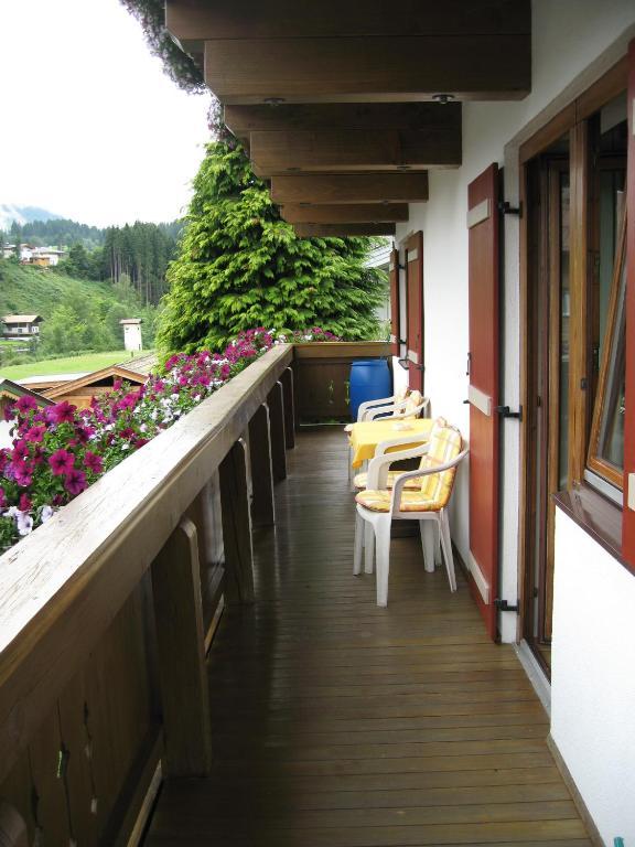 Ferienwohnung Johann Niedermoser Fieberbrunn Habitación foto